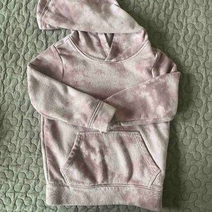 Pink Tye Die Old Navy Toddler 2T Hoodie Sweatshirt Unisex